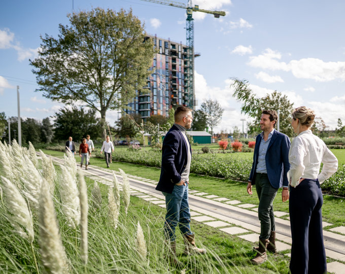 “Een thuis voor jong en oud en iedereen die daar tussen zit”