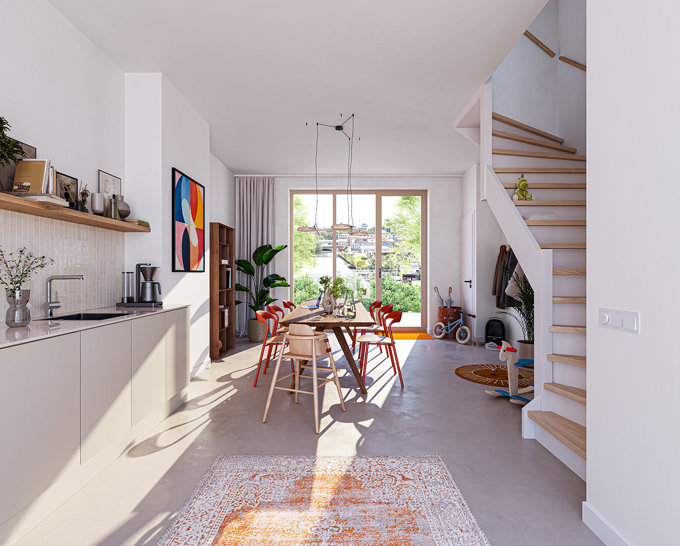 Is dit jouw droomwoning? Is dit jouw droomwoning?