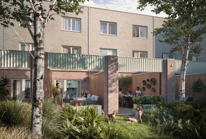 Woningtype Uitgelicht: Rug-aan-rug woning