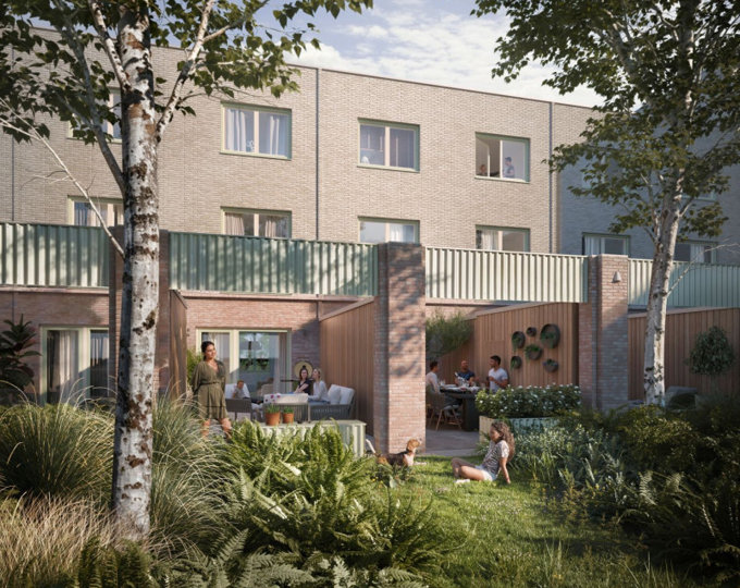 Woningtype Uitgelicht: Rug-aan-rug woning