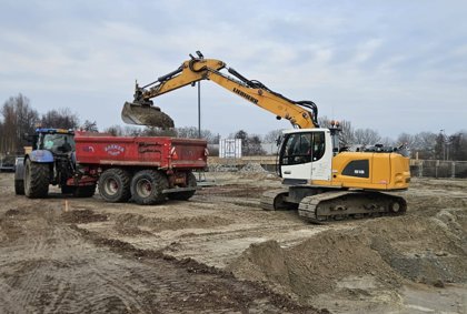 Open Bouw Uurtje bij De Suikerzijde | 26 maart