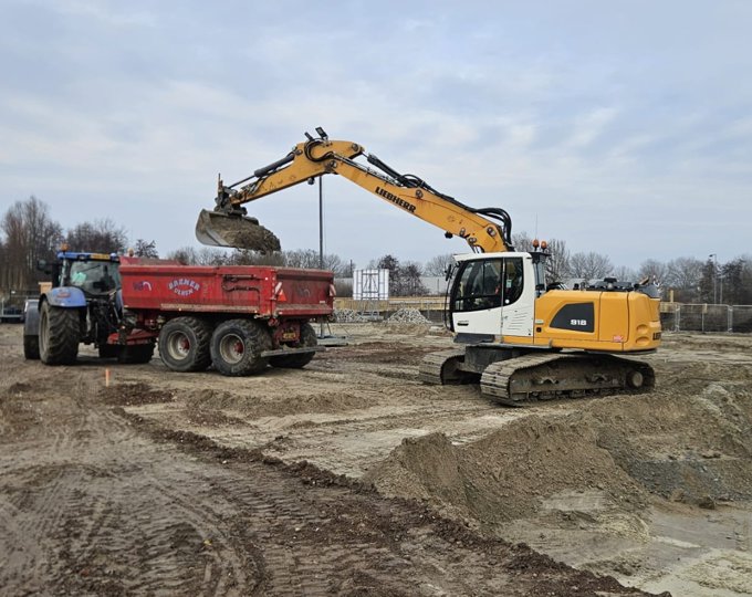 Open Bouw Uurtje bij De Suikerzijde | 26 maart