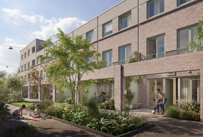 GESTART: PRESALE FASE 2 – HET HANNY VAN DEN HORSTHOF