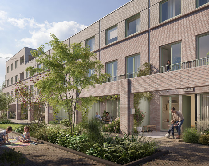 GESTART: PRESALE FASE 2 – HET HANNY VAN DEN HORSTHOF