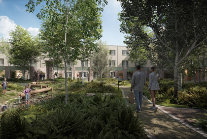 Hanny van den Horsthof aangekondigd tijdens Nieuwbouwfestival Groningen