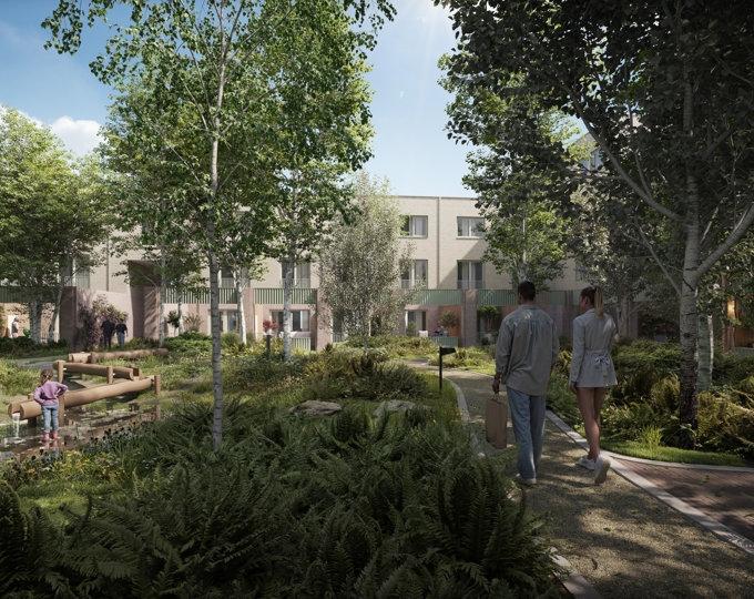 Hanny van den Horsthof aangekondigd tijdens Nieuwbouwfestival Groningen