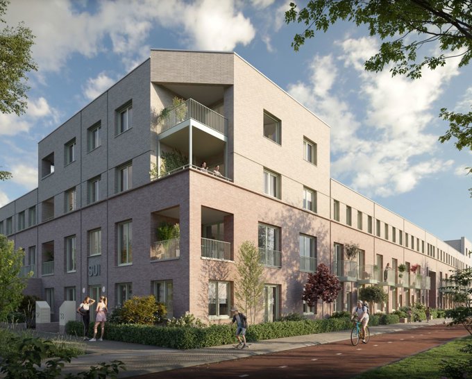 Rustig wonen, met de stad dichtbij