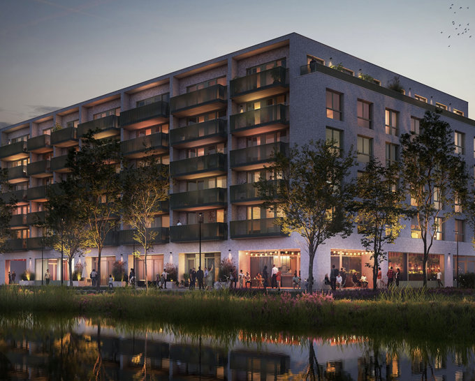 Liever een appartement?